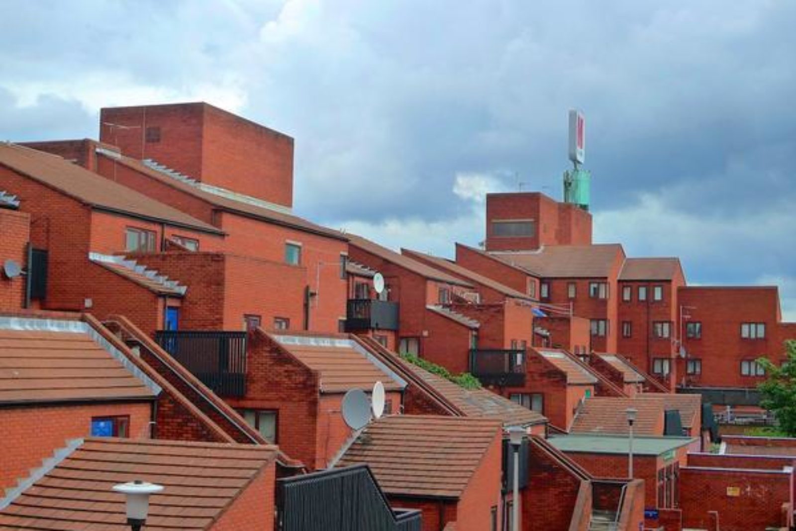 Haringey Labour protects vital social housing at Sky City 