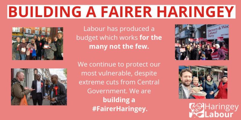 Building a Fairer Haringey