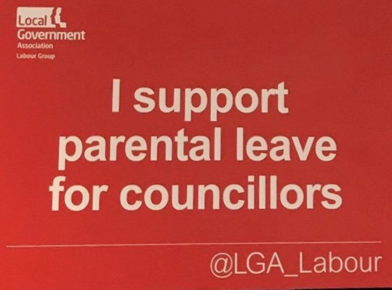 Haringey Labour Support Parental Leave