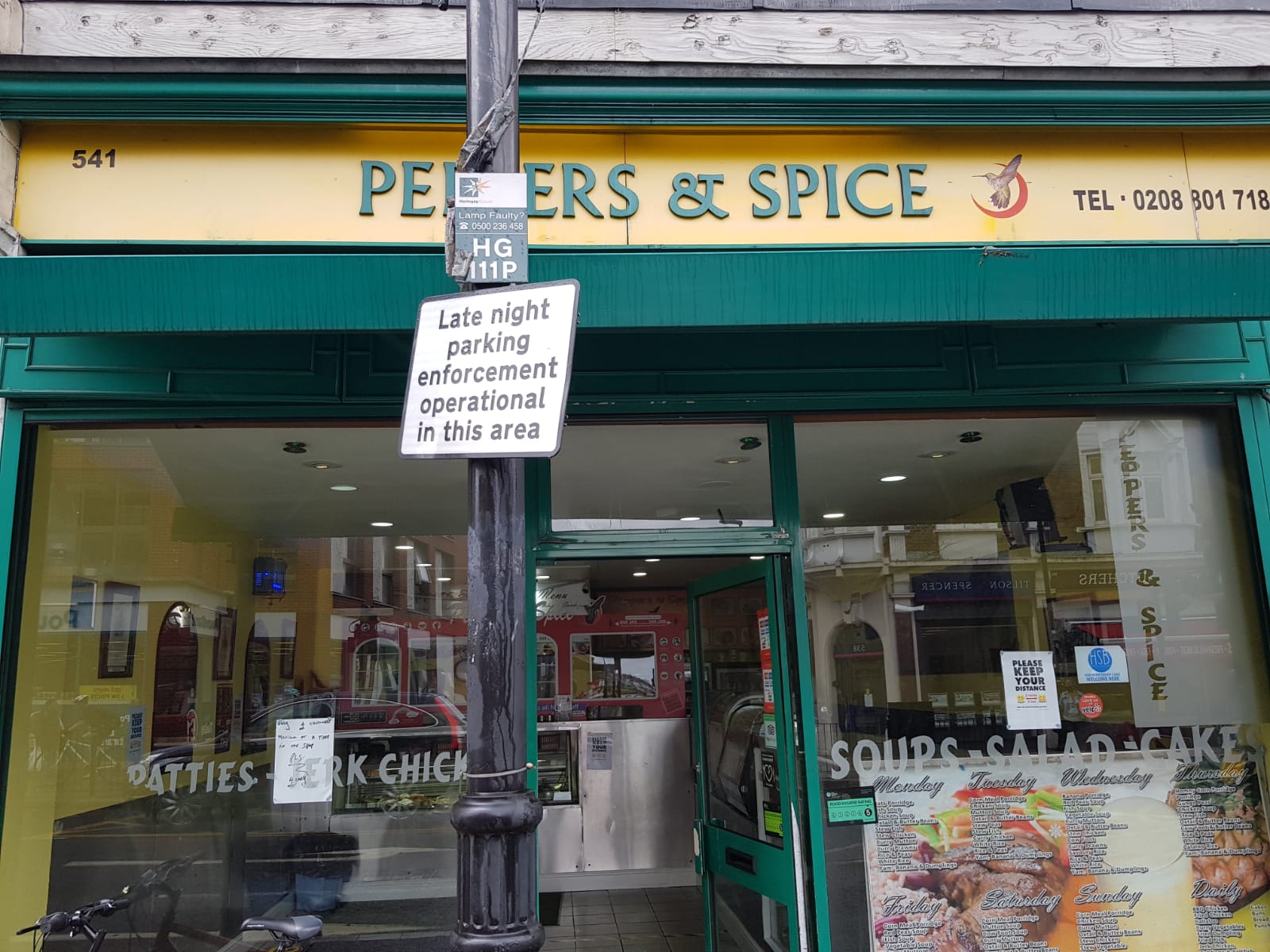 Peppers & Spice