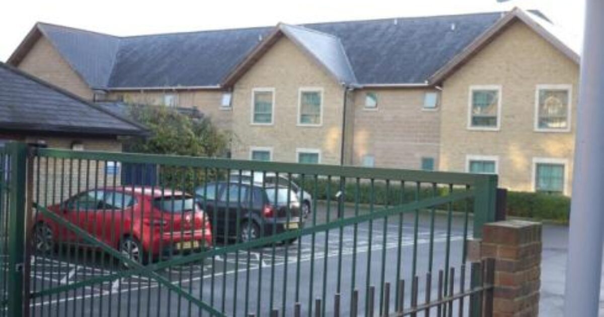 Osborne Grove Nursing Home redevelopment to include special provision